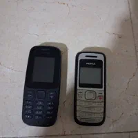 دو عدد گوشی ساده اصلی