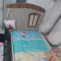 دو عدد تخت یک نفره|تخت و سرویس خواب|تهران, تهرانسر غربی|دیوار