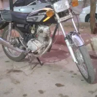 موتورهوندا ۱۲۵بهرو