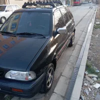 پراید هاچبک۸۶|خودرو سواری و وانت|کرج, کیانمهر|دیوار