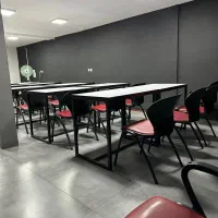 اجاره فضای آموزشی و میزکار