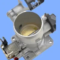 تعمیر دریچه گاز