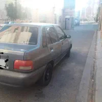 پراید ۸۴ بنزینی|خودرو سواری و وانت|قم, پردیسان|دیوار