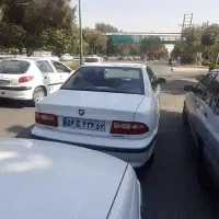 سمند ای اف سون مدل94|خودرو سواری و وانت|شاهینشهر, خانه کارگر|دیوار