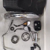 لوازم موتور سیکلت