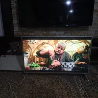 تلوزیون ال ای دی ۴۳ اینچ|تلویزیون و پروژکتور|مشهد, شهرک صنعتی توس|دیوار