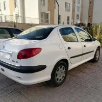 پژو 206 SD مدل 96|خودرو سواری و وانت|کرمان, |دیوار