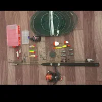 وسایل ماهیگیری