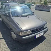 پراید 92 بنزینی