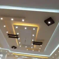 کناف و سقف کاذب انجام میدم