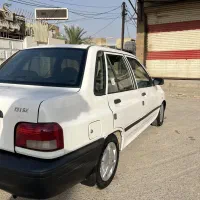 پراید مدل ۹۳ دوگانه فابریک