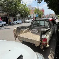 پراید وانت مدل ۹۵|خودرو سواری و وانت|گنبد کاووس, |دیوار