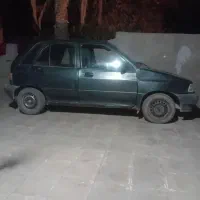 پراید هاچپک کره ای  مدل 80