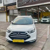 جک s3 مدل ۱۴۰۲ کم کار