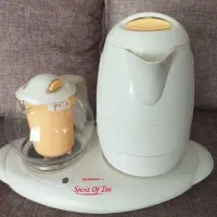 چای ساز تفال|سماور، چای‌ساز، قهوه‌ساز|یزد, |دیوار