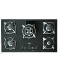 لعاب چدن گاز رومیزی