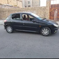 پژو 206 تیپ ۲، مدل ۱۳۸۲|خودرو سواری و وانت|کرج, مصباح|دیوار