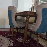 میز ناهارخوری|میز و صندلی غذاخوری|فاضل آباد, |دیوار