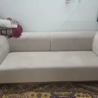 یک دست مبلمان سه نفره