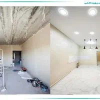 بازسازی و نظارت در ساخت