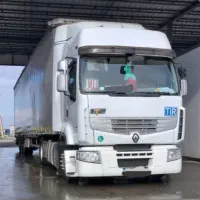 کشنده رنو پریمیوم پلاک گرجی - گرجستان|خودرو سنگین|ری, شهید بهشتی|دیوار