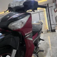 موتور لاکی ۹۵ احسان|موتورسیکلت|نیشابور, تختی|دیوار