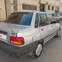 پراید 88 دوگانه کارخانه بدون آفتاب سوختگی