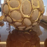 دو عدد شکلات خوری یا آجیل خوری