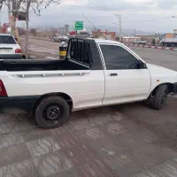 پراید وانت 1403 8تا کار کرد|خودرو سواری و وانت|رابر, |دیوار