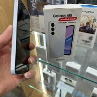 سامسونگ A15 256G /Ram 8 تمیز|موبایل|سنندج, |دیوار