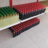 600 عدد نوشابه کوچیک مخصوص مجالس