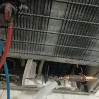 تعمیرات یخچال و کولر