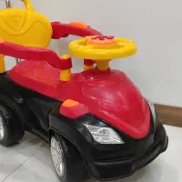 ماشین چهارچرخ کودک ریلیشن مدل مجیک کار
