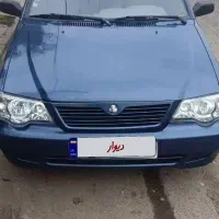پراید 111هیدرولیک مدل91