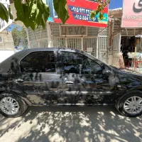 ال۹۰ پارس تندر|خودرو سواری و وانت|شاندیز, |دیوار