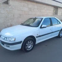 پژو پارس سال مدل ۹۶