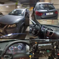 کوییک GXR خاکستری مشکی