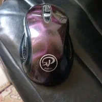 کامپیوتر و مانیتور و موس