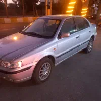 سمند ال ایکس ۸۶ بدون رنگ