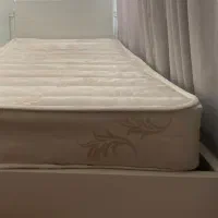 تخت و تشک طبی فنری رویال به همراه کفی جکدار|تشک تختخواب|اهواز, اهواز|دیوار