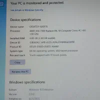 لپ تاپ دل|رایانه همراه|بندرعباس, |دیوار