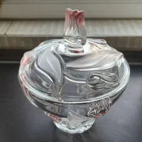 سرویس ظروف کریستال والتر گلس ،فلاور کارمن ورونیکا|ظروف سرو و پذیرایی|ری, شهید غیوری (ابن باویه)|دیوار