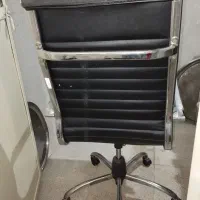 صندلی چرخدار|مبلمان اداری|نظرآباد, نظرآباد|دیوار