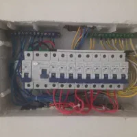 برقکار غرب تهران تهرانسر چیتگر