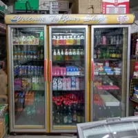 یخچال ایستاده سه درب|یخچال و فریزر|تهران, ابن بابویه|دیوار