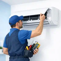نصب سرویس شارژ گاز و تعمیر تخصصی کولر گازی و پکیج