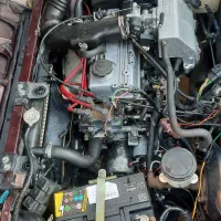 پی کی مدل ۸۴|خودرو سواری و وانت|سقز, |دیوار