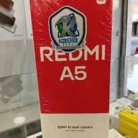 redmi A5 ram4 128g نو|موبایل|شهر ری, دیلمان|دیوار