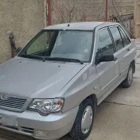 پراید 132دوگانه کارخانه