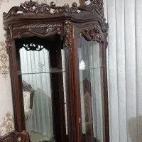 بوفه|بوفه، ویترین، کنسول|قزوین, |دیوار